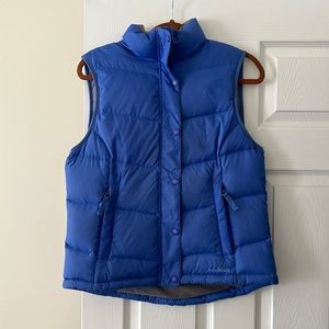L.L. Bean Women’s Puffer Vest